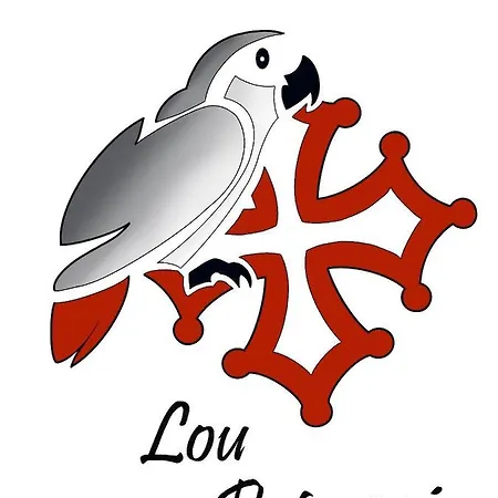 Frühstückspension Lou Papagai Saint-Antonin