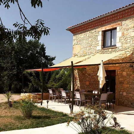 Lou Papagai Saint-Antonin-Noble-Val