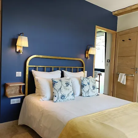 Bed & Breakfast Lou Papagai Saint-Antonin-Noble-Val