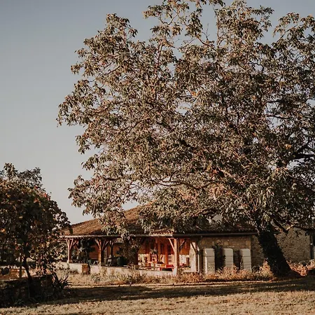 Lou Papagai Bed & Breakfast Saint-Antonin-Noble-Val