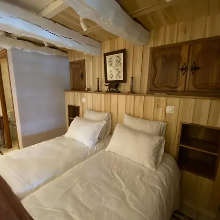 Lou Papagai Bed & Breakfast Saint-Antonin-Noble-Val