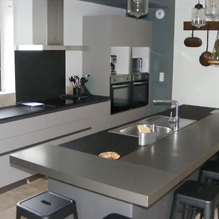 Lou Papagai Bed and breakfast Saint-Antonin