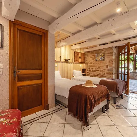 Bed & Breakfast Lou Papagai Saint-Antonin