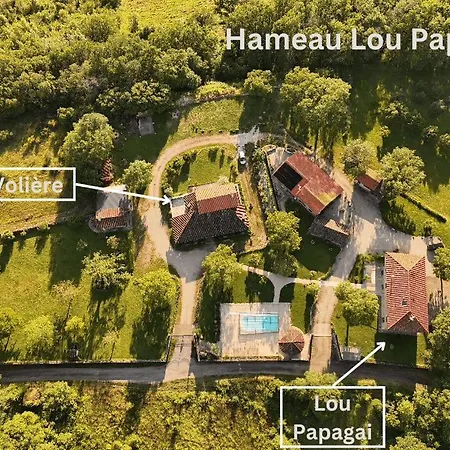 Lou Papagai Bed and breakfast *